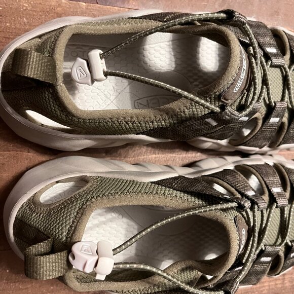 KEEN Men's Hyperport H2 Sandals - Picture 3 of 4